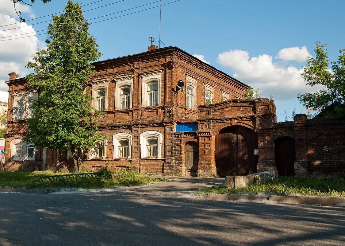 объекты культурного наследия пермь. культурный объект пермского края. куйбышева, 54. е. здание ижевского пивоваренного завода в перми.