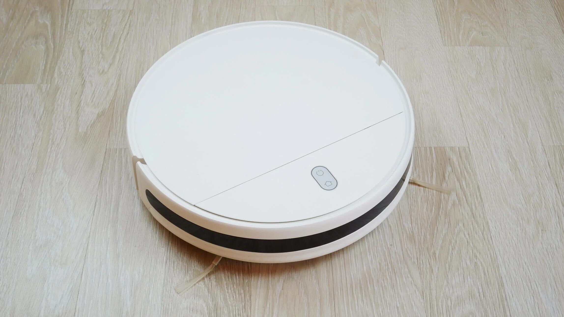 Робот пылесос mi robot vacuum mop white