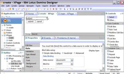 Ibm domino