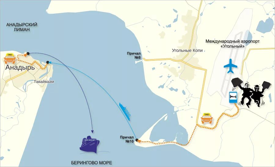 чукотка угольные копи 10 причал. навигационная карта анадырского лимана. лиман чукотка. переправа анадырь угольные копи. анадырский лиман на карте.