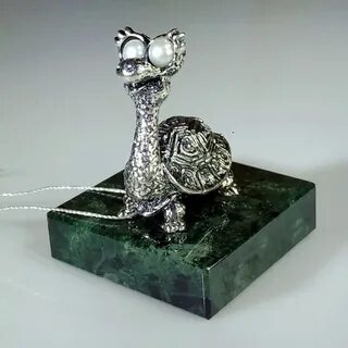 Сувениры серебро