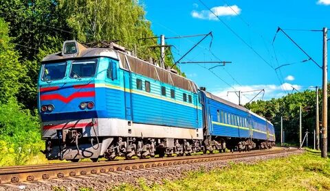 Продолжи железнодорожный