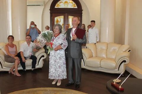 Долгих совместных лет
