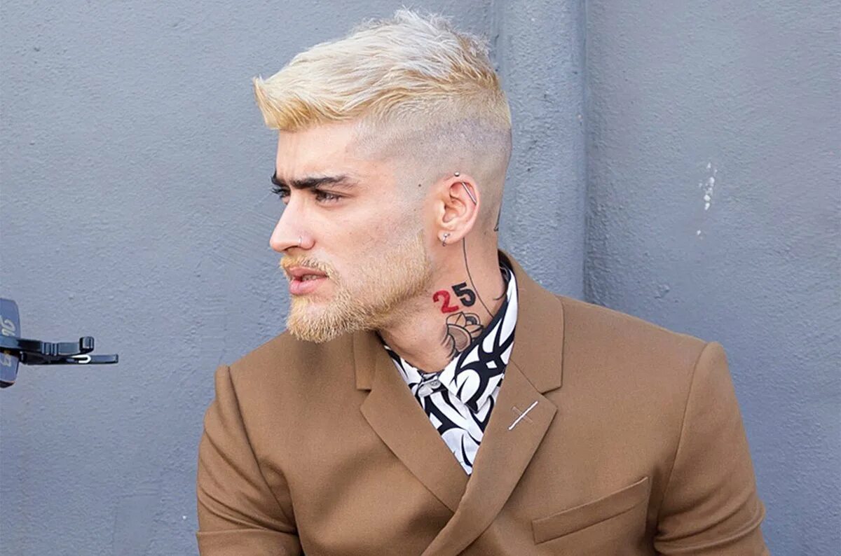 Zayn Malik. Зейн Малик блондин. Зейн Малик 2023. Зейн Малик светлые волосы.