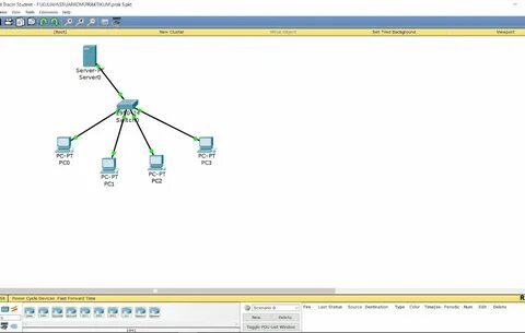Tracer server