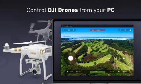 Dji pilot на русском