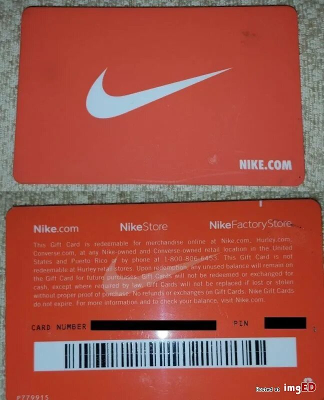 Карта найка. Nike Gift Card. Nike дисконтная карта. Карточка найк. Карта найк.