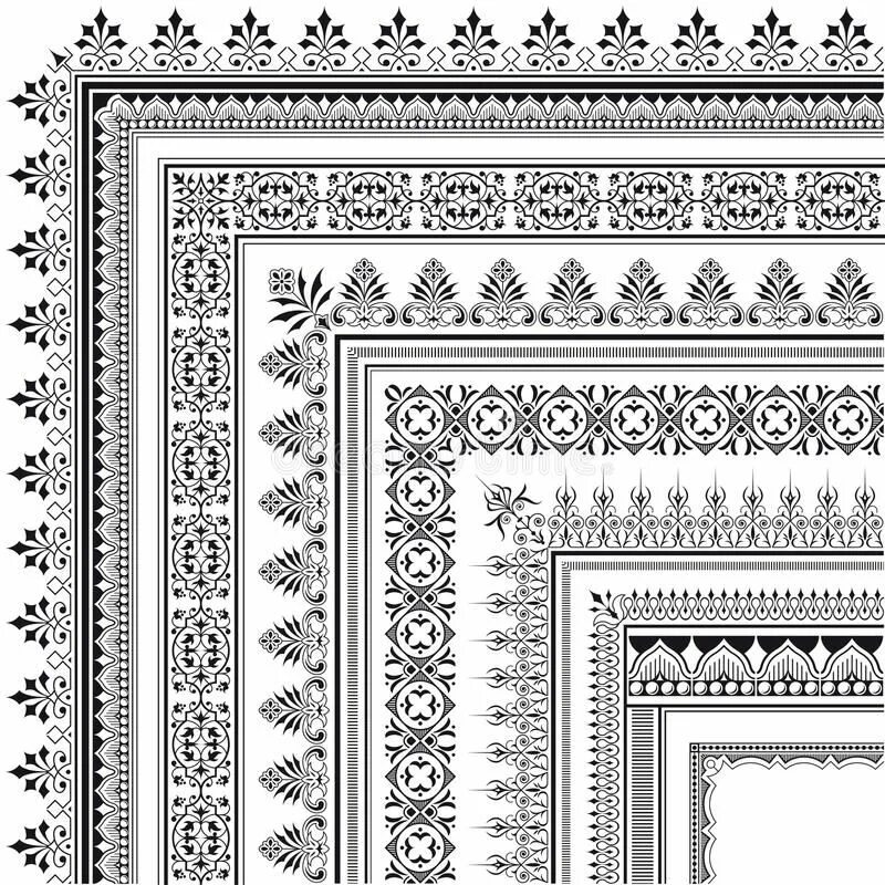 Make border