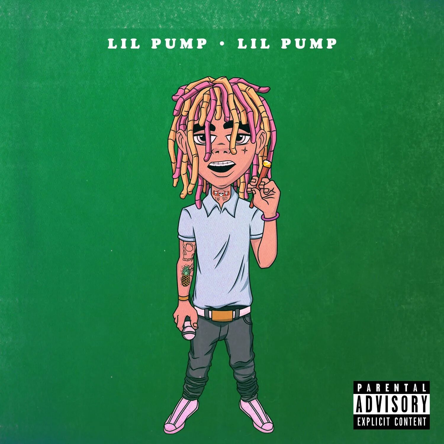 Рен лил. Лил памп обложка. Lil Pump альбом. Lil Pump обложка альбома. Lil Pump 2017 album.