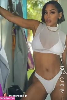 Meagan Good  meagangood Nude Leaked OnlyFans Photo #15 - Fapello.