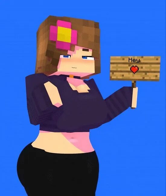 Jenny mod showcase