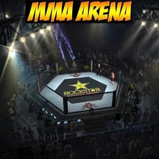Gunfight arena