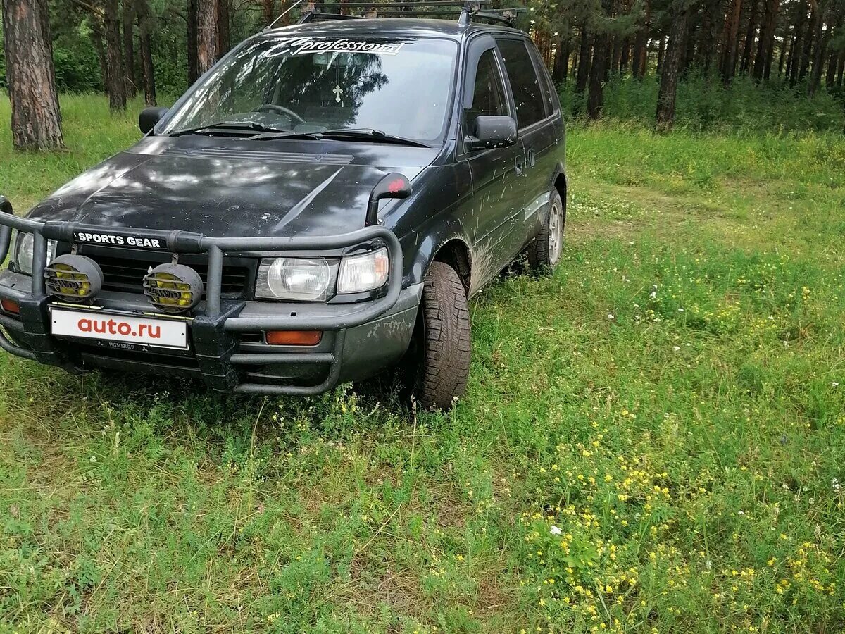 Mitsubishi 1992. Митсубиси РВР 1992. Митсубиси RVR I 1992. Mitsubishi RVR 2.0 МТ, 1995. Mitsubishi RVR 2.0 МТ, 1997,.