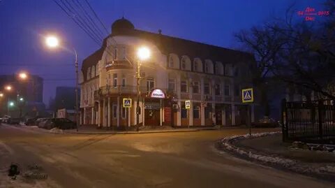 Липецк улица барашева