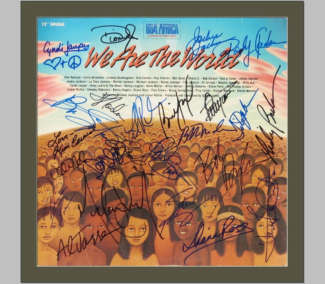 Песня we are the world. We are the World. Майкл Джексон we are the World. We are the World we are the children. We are the World USA for Africa.