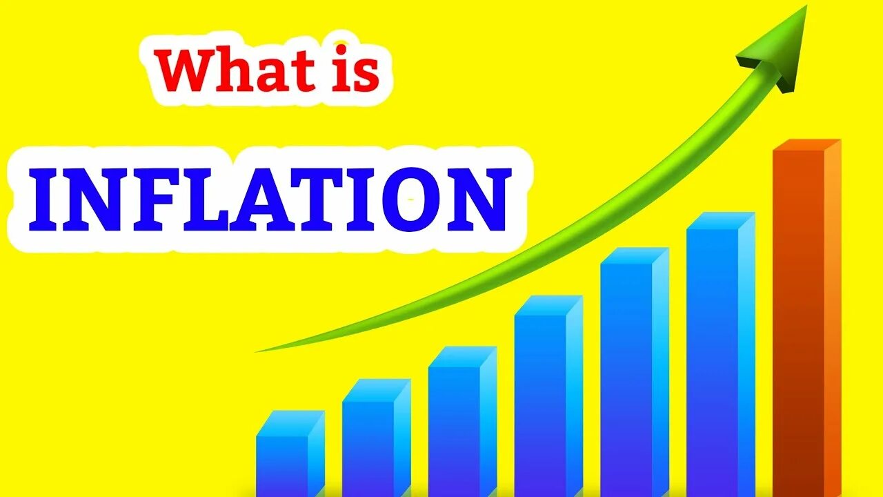 Inflation in two or more ways. Types of inflation. causes of inflation. what is inflation. inflation definition.