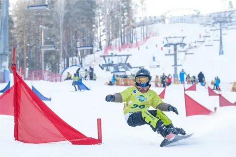 Сноуборд красноярск