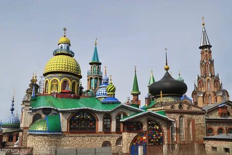 Фото всех религий