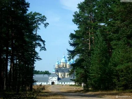 Коневец экскурсии