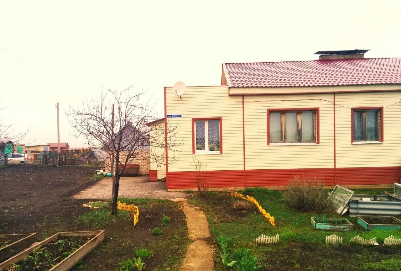Дом в новом буяне. Село новый буян самарская область. дома в селе новая бинарадка самарская. село новый буян кооперативная улица.