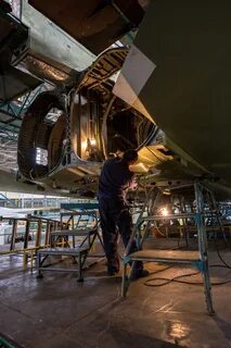 Авиационный завод туполева