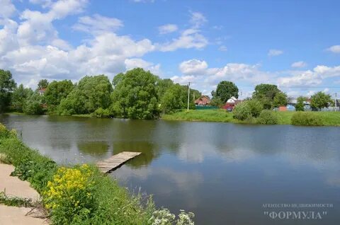 Село ильинское домодедовский