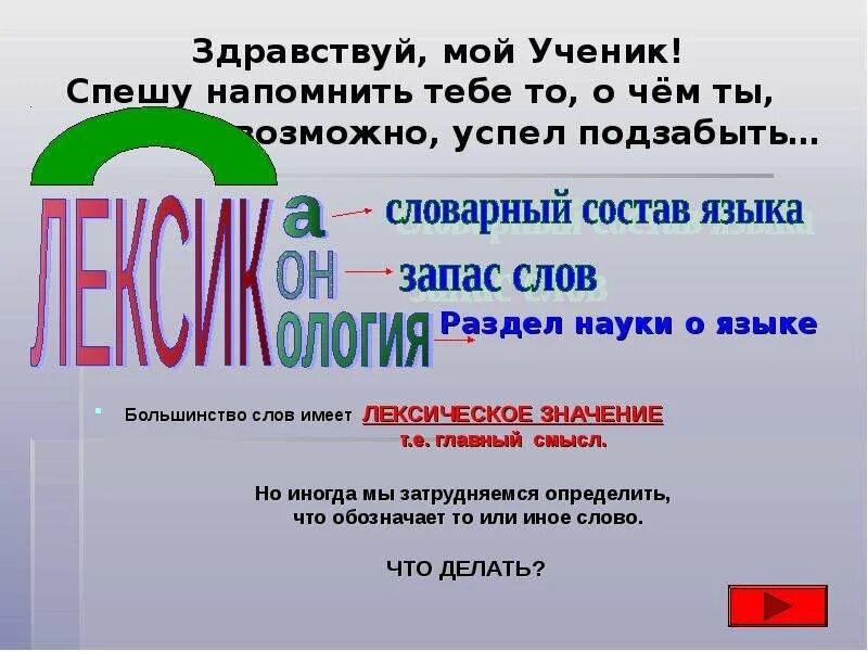 Лексическое значение слова 3 класс русский язык. Лексическое значение слова это. Слово и его значение. Лексика лексическое значение слова. Лексическое значение слова презентация.