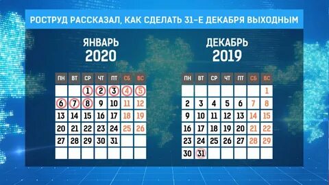 Когда в 2019 будет день