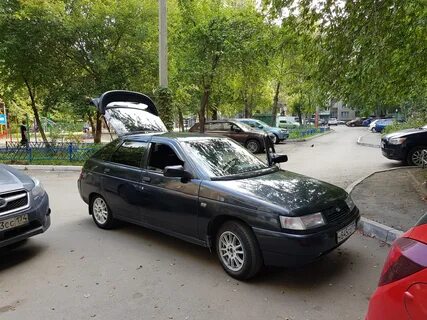 От приоры на ваз 2112