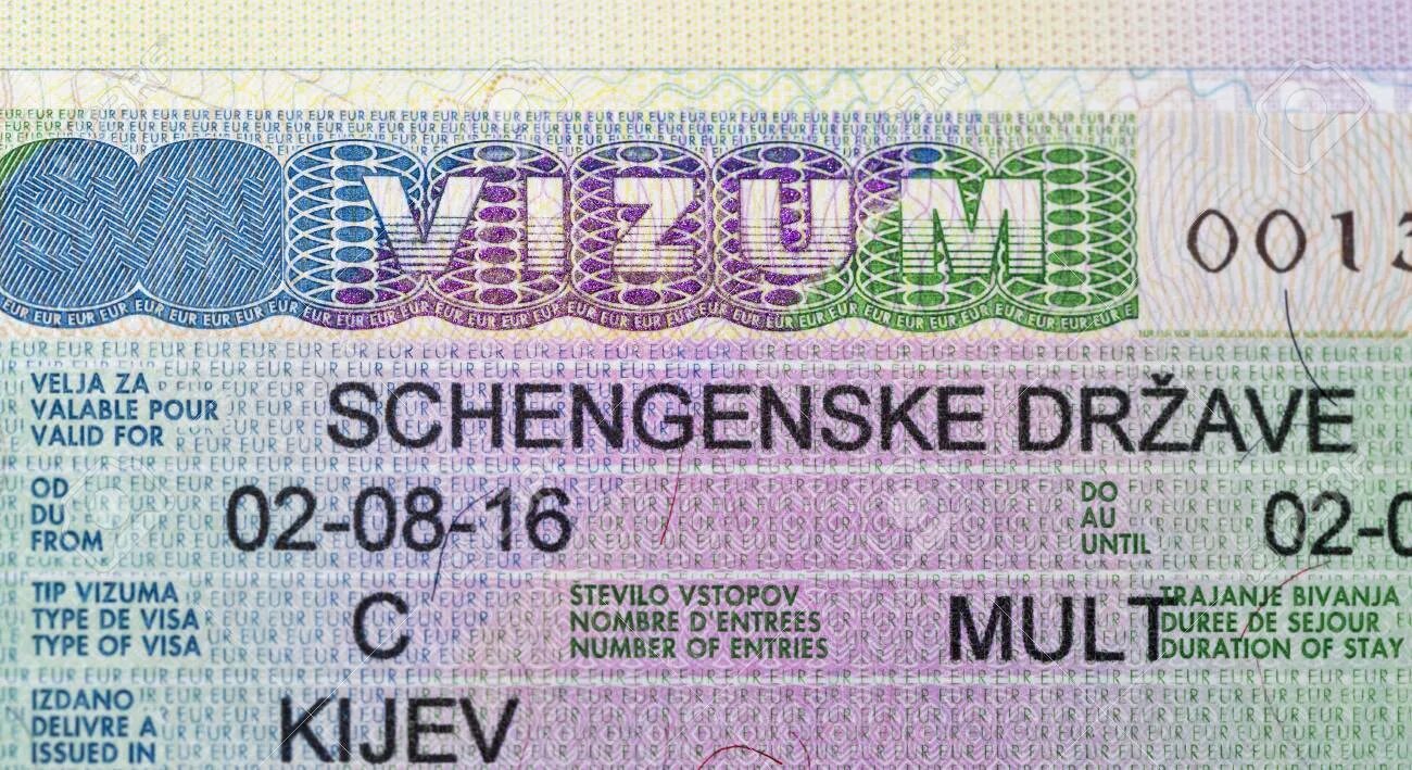 Visa issues. Словенская виза. Словения виза. Фото визы в Словению. Сербия виза.