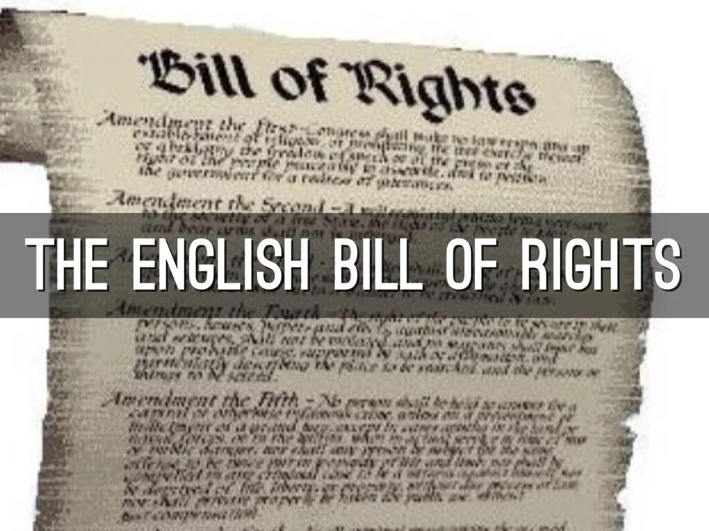 Сообщение о билле о правах. Билль о правах англия 1689. english bill of rights 1689. билль о правах 1791 года сша. билль о правах 1688 г.