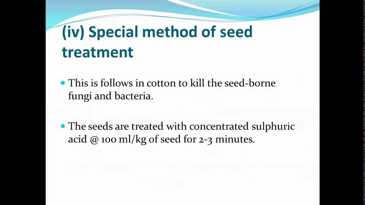 Special method. Special method