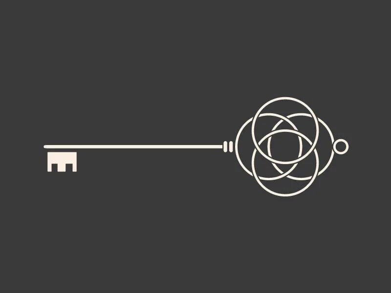 Key to the gate