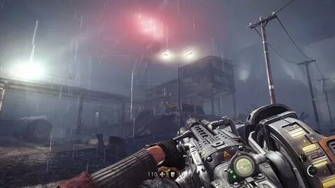 Wolfenstein the old blood системные требования