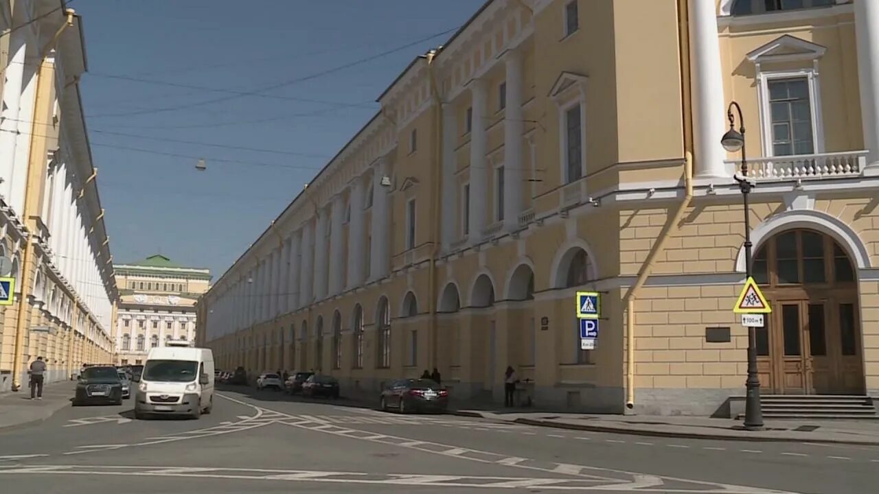 Академия балета имени вагановой в санкт-петербурге. Академия вагановой 285 лет. Я. Вагановой (ул. Я.