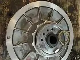 Ведомый вариатор brp