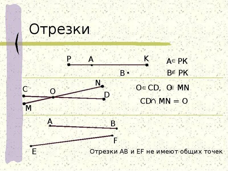 Точки прямые отрезки геометрия 7 класс билеты. Прямые отрезки. Точки прямые отрезки. Точки прямые отрезки геометрия 7 класс. Прямая и отрезок 7 класс геометрия.