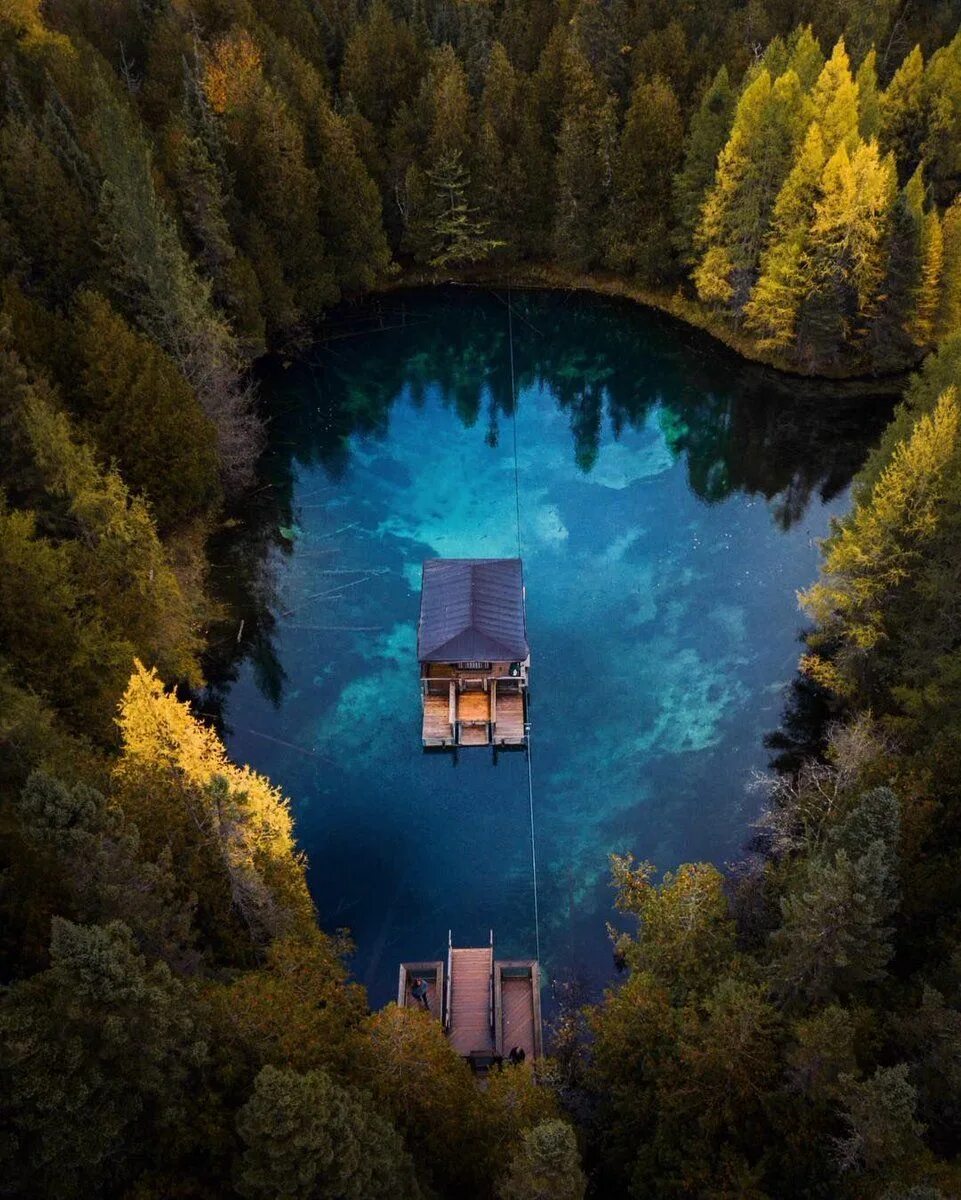 Рассвет на озере. Спокойное место 2. Летнее утро на озере. Сидит на веранде. Музыка для уединения с природой.