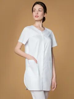 Туника медицинская женская