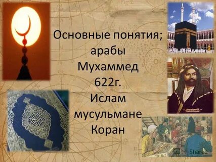 Дата основания ислама