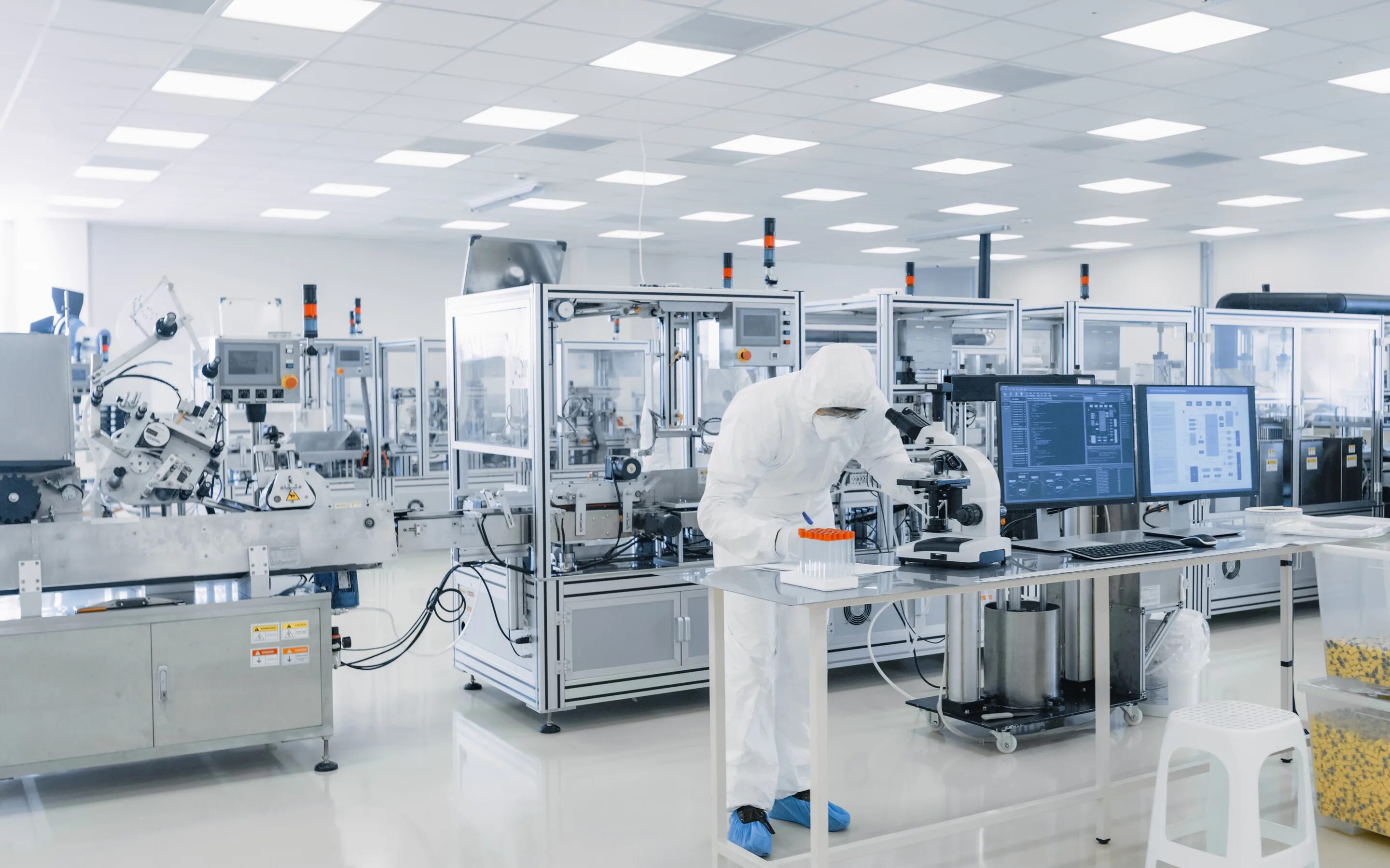 Technology of processing industries