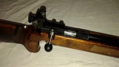Винтовка 5.6
