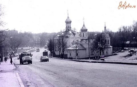 Старый город сергиев