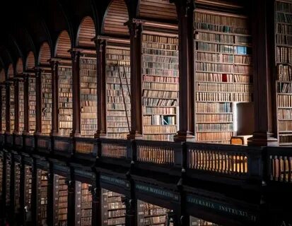 Old library