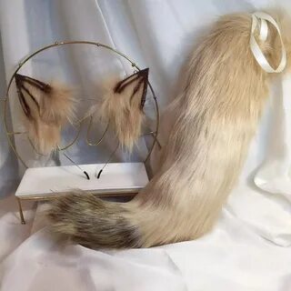 Хвостики ушки