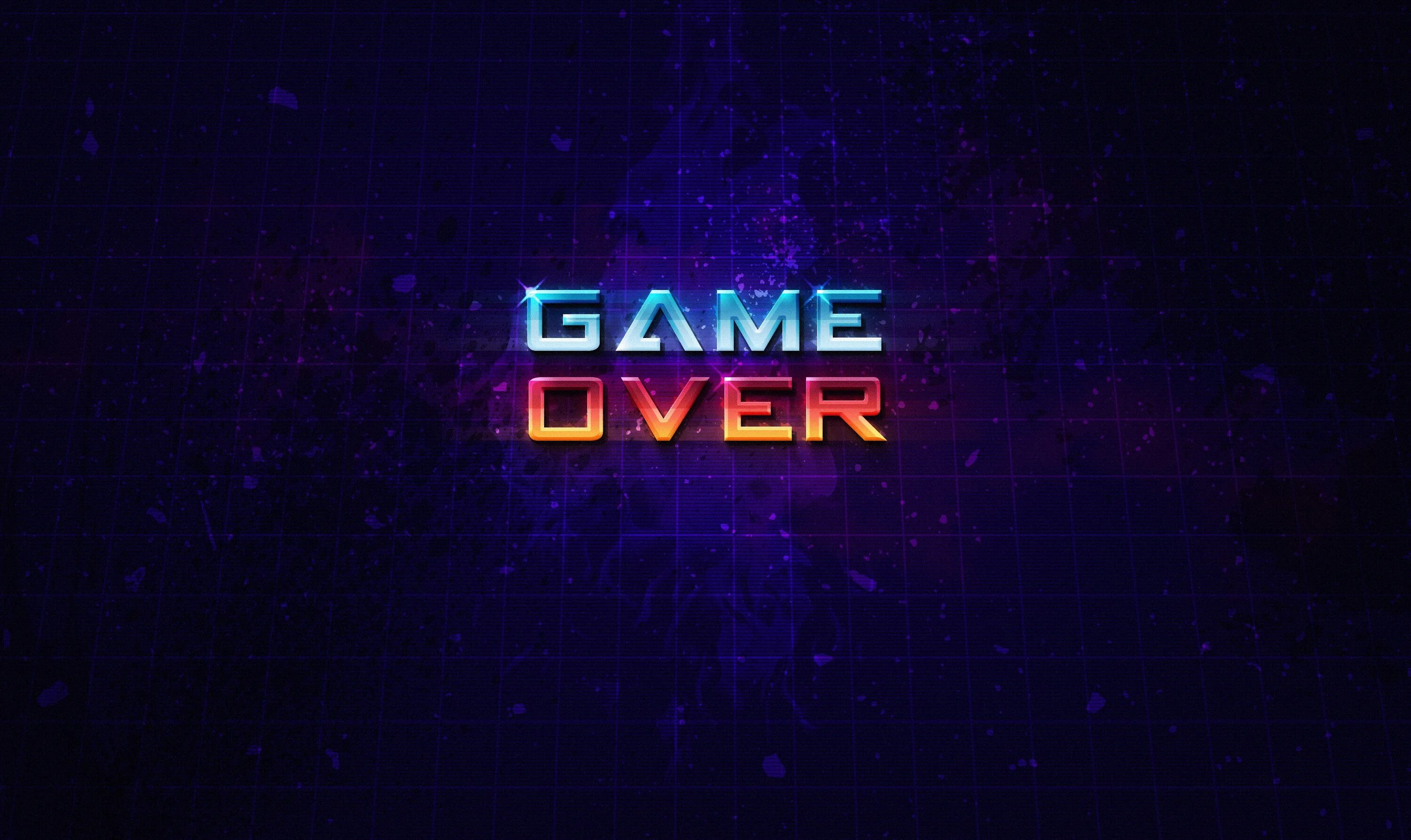 Game over. Фон гейм овер. Game over в игре. Game over картинка.