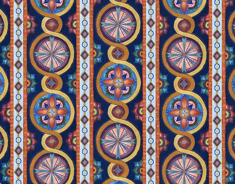 Pattern view