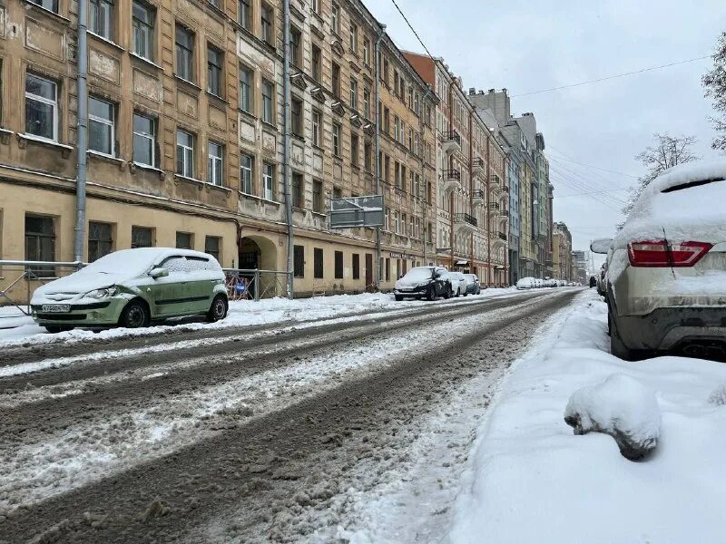 Питер январь 8. Питер январь 8