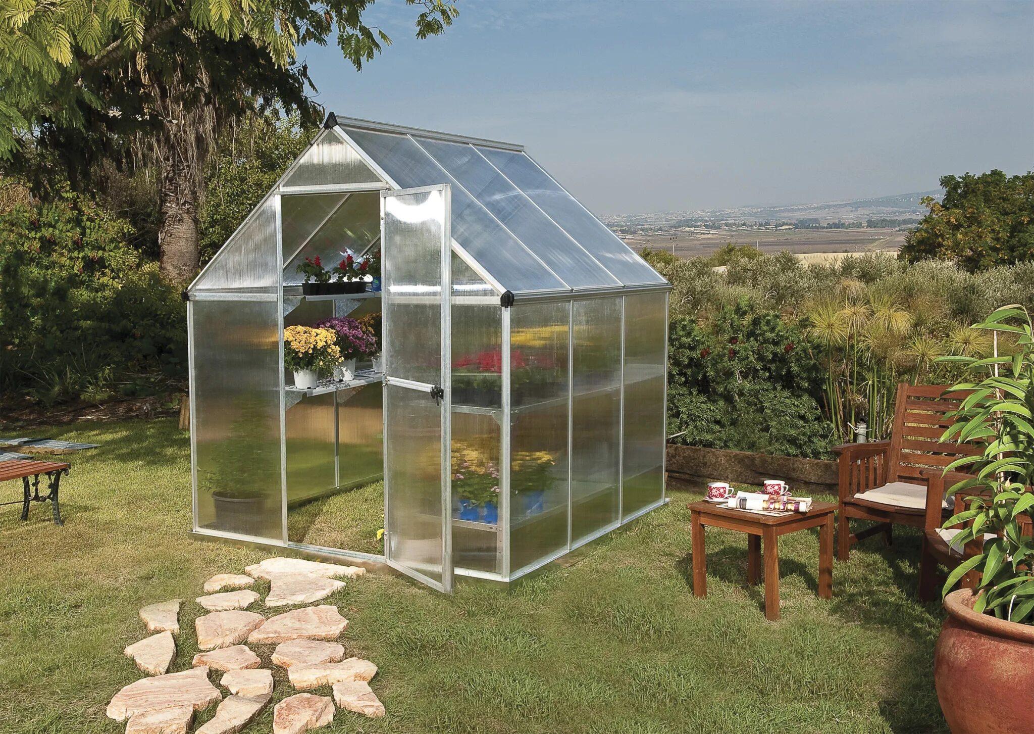 Парник из поликарбоната. Прямоугольная теплица. Парник greenhouse. Теплица из поликарбоната. Парник из поликарбоната.