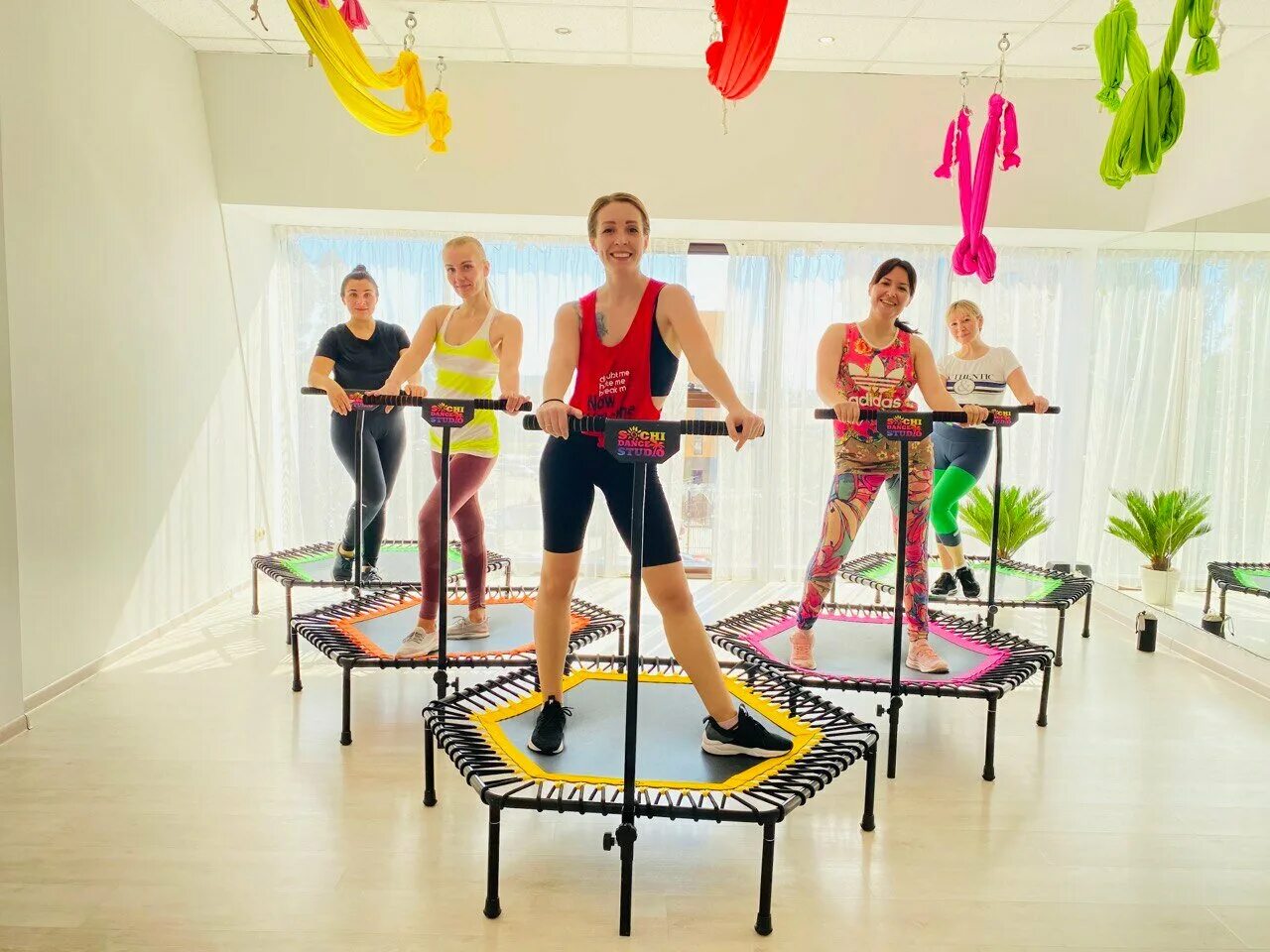 джампинг ростов на дону